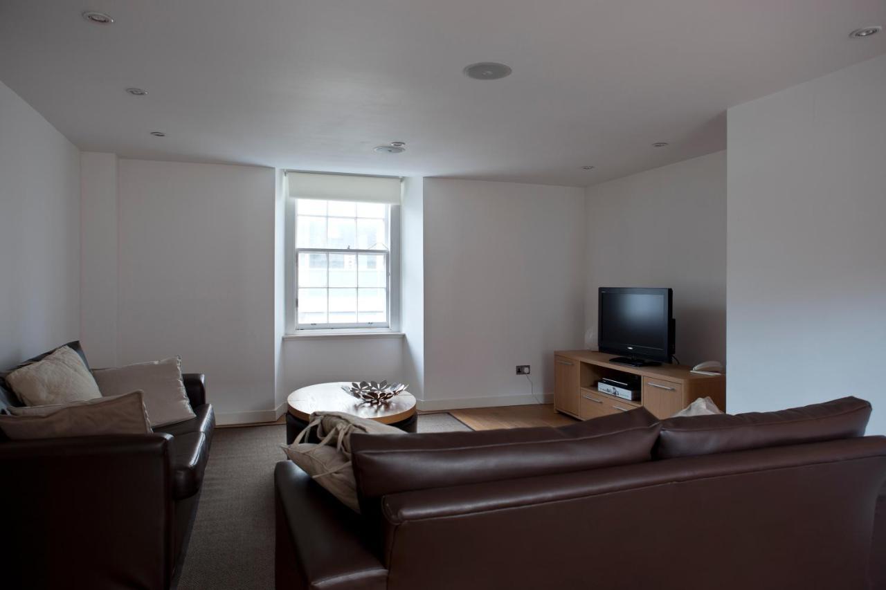 My-Canning Street Apartments - Edinburgh — Fotos 1