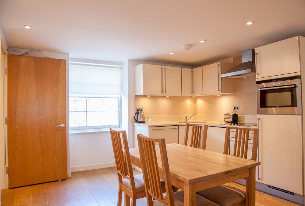 My-Canning Street Apartments - Edinburgh — Fotos 2